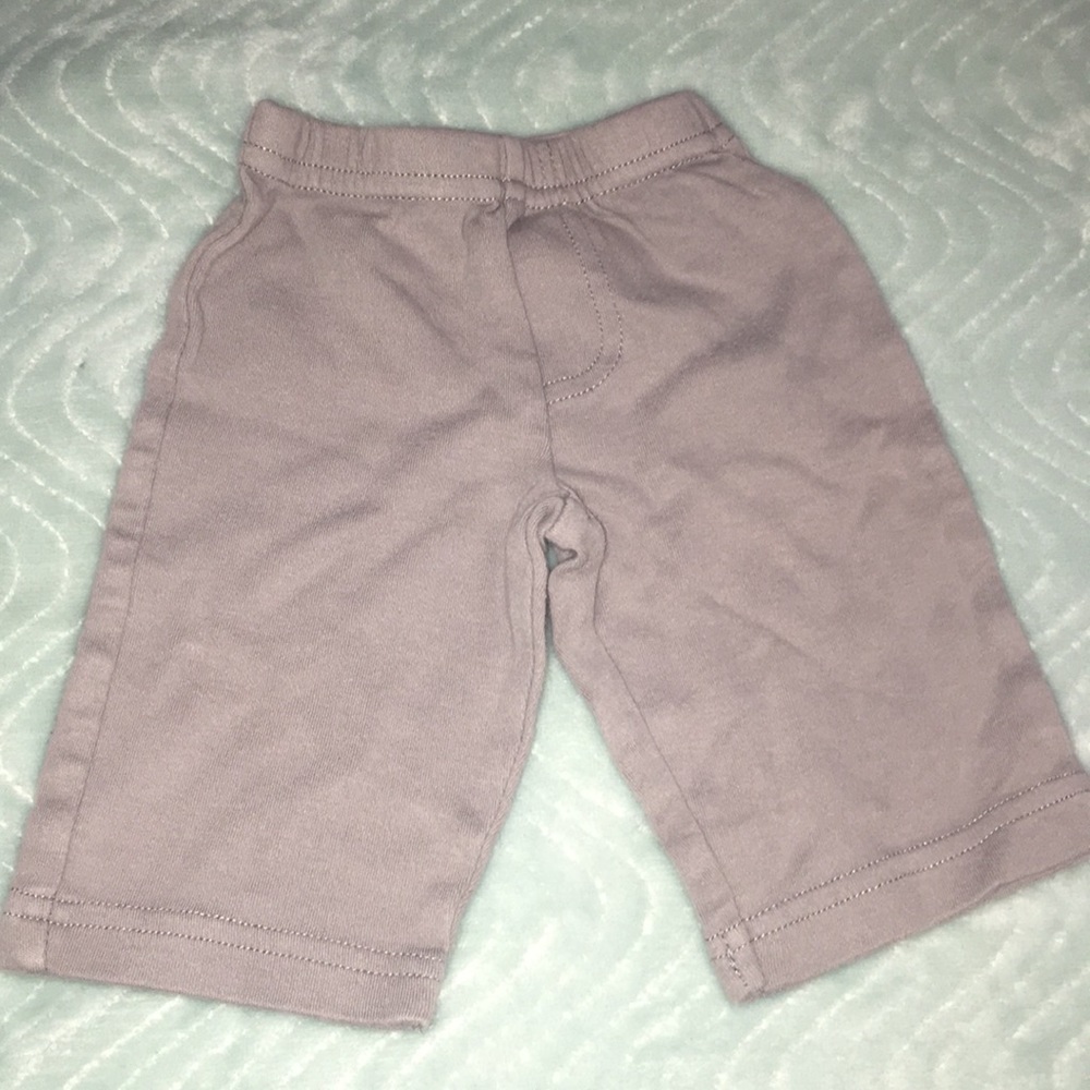 Newborn bottoms